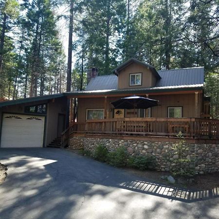 Williams Cabin Shaver Lake Exterior foto
