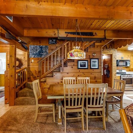 Williams Cabin Shaver Lake Exterior foto