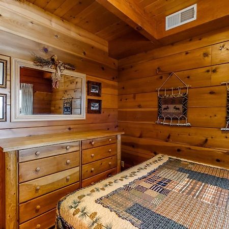 Williams Cabin Shaver Lake Exterior foto
