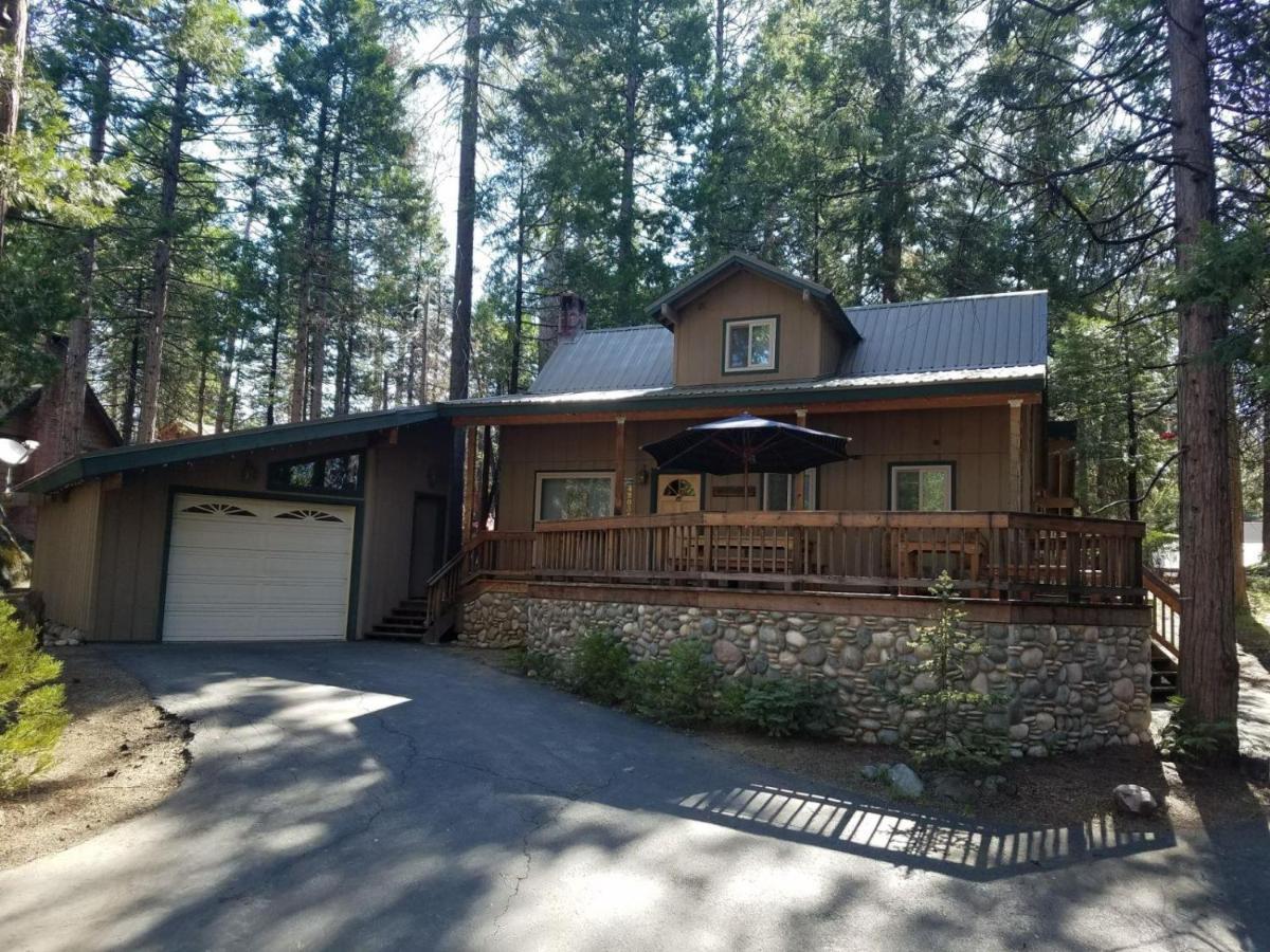 Williams Cabin Shaver Lake Exterior foto