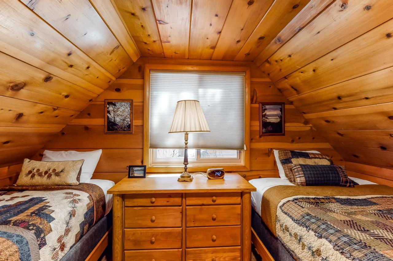 Williams Cabin Shaver Lake Exterior foto