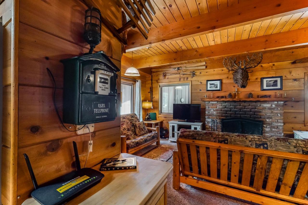 Williams Cabin Shaver Lake Exterior foto