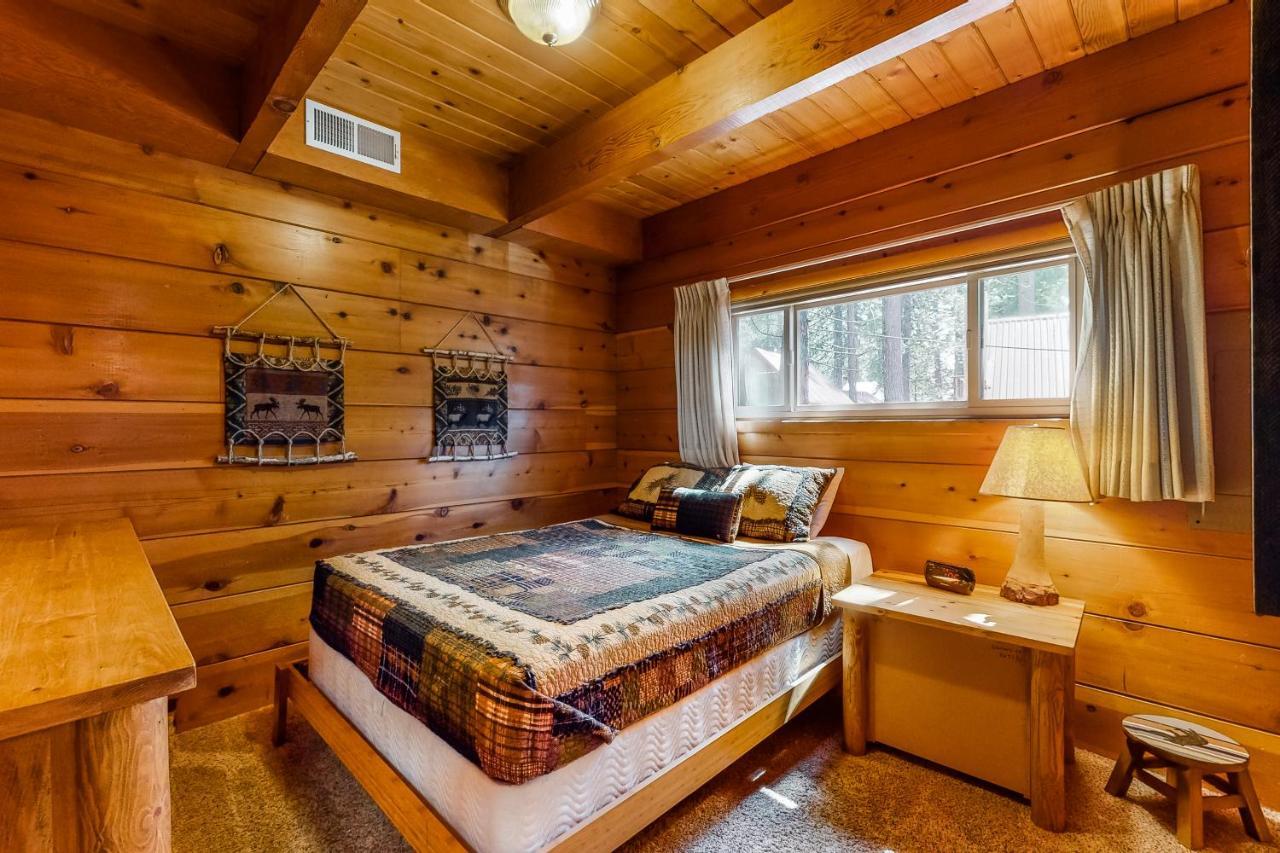 Williams Cabin Shaver Lake Exterior foto