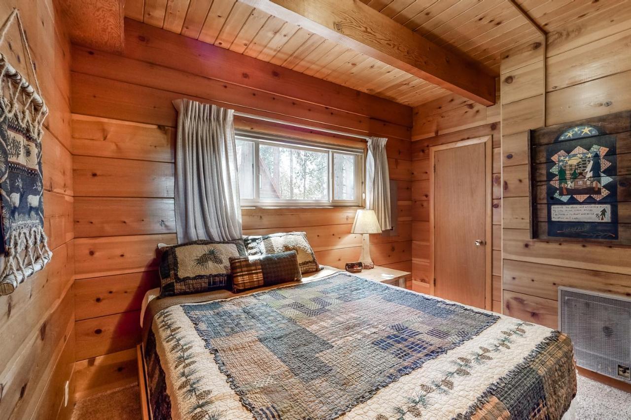 Williams Cabin Shaver Lake Exterior foto