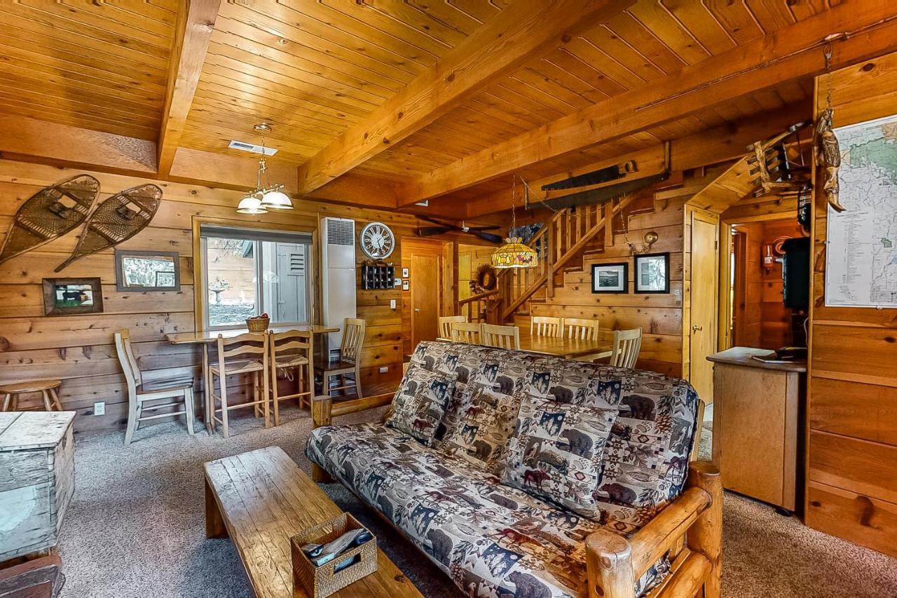 Williams Cabin Shaver Lake Exterior foto