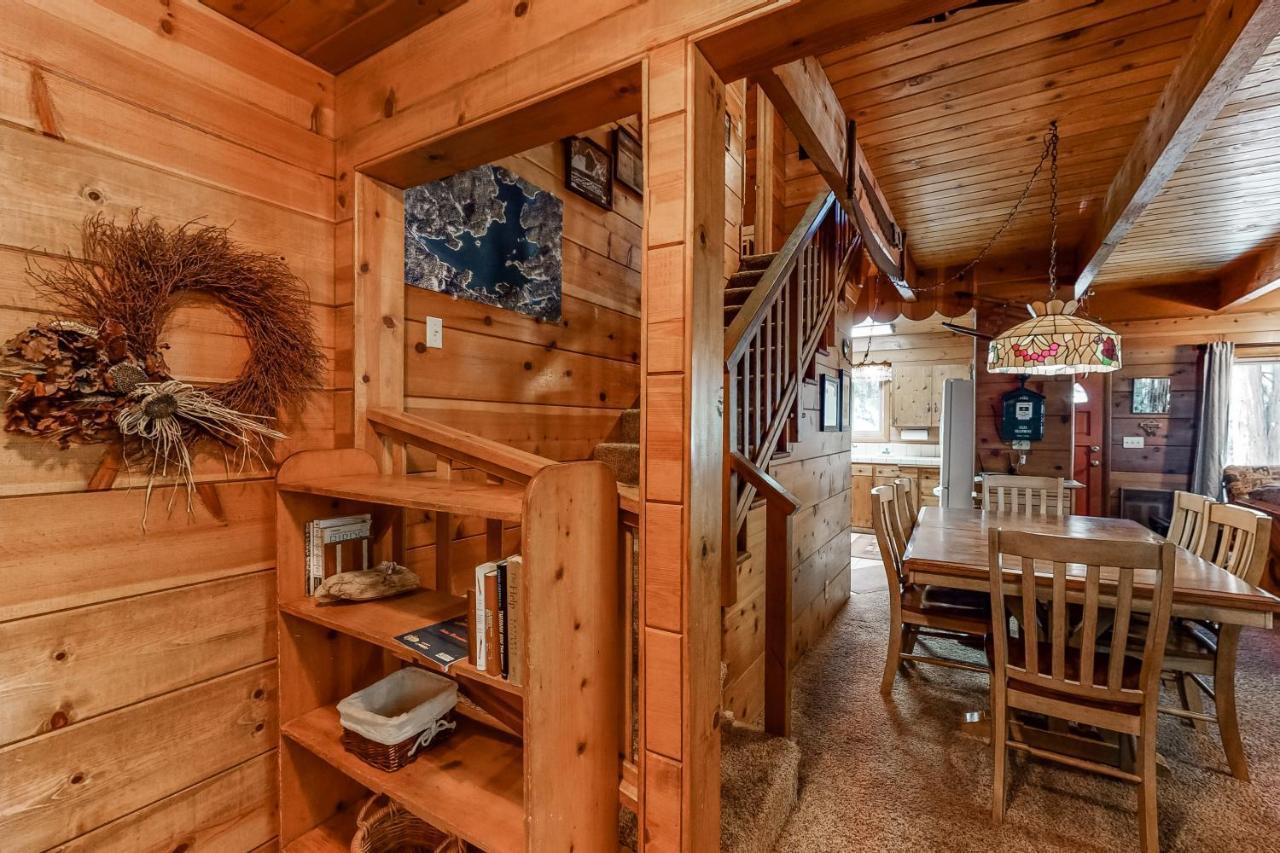 Williams Cabin Shaver Lake Exterior foto