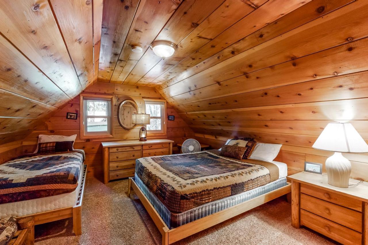 Williams Cabin Shaver Lake Exterior foto